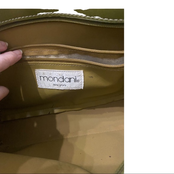 Green Mondani Purse - Picture 7 of 7